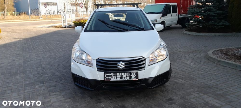 Suzuki SX4 S-Cross 1.6 Comfort - 3