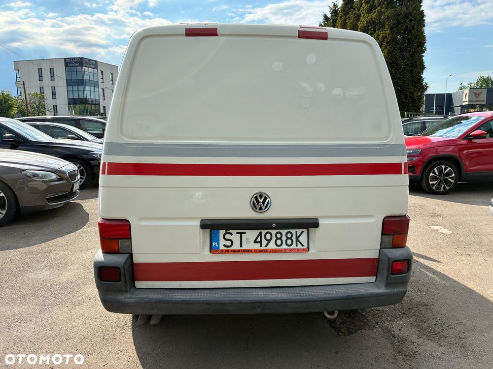 Volkswagen Transporter - 6