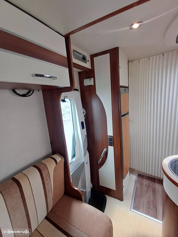 Fiat Ducato Fleurette Florium - 8