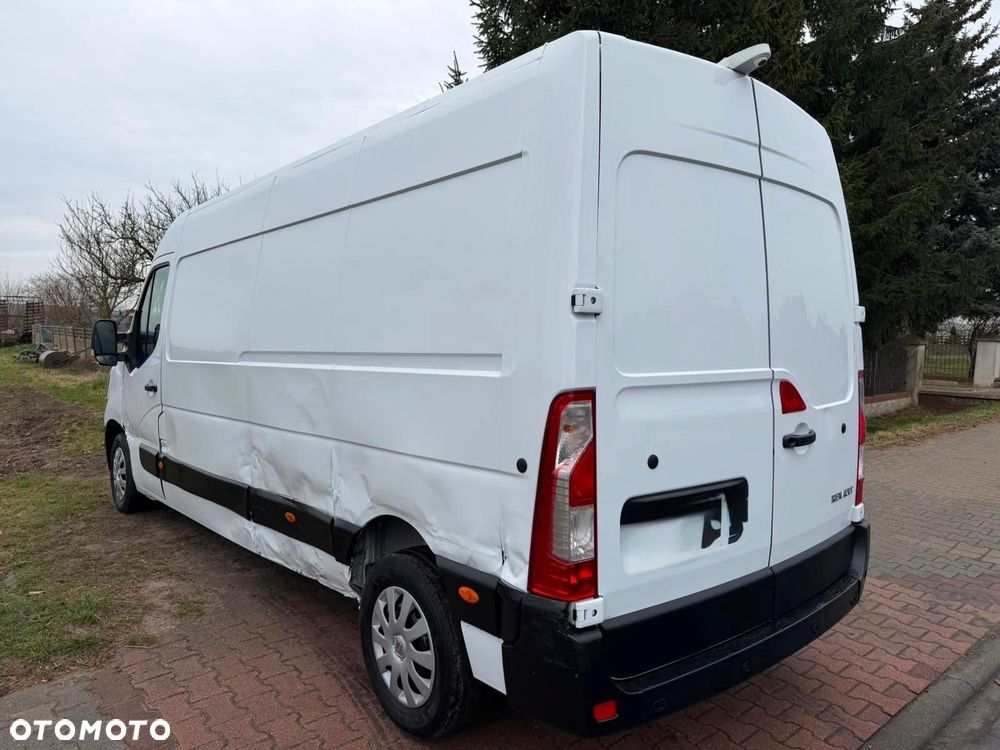 Renault Master - 2