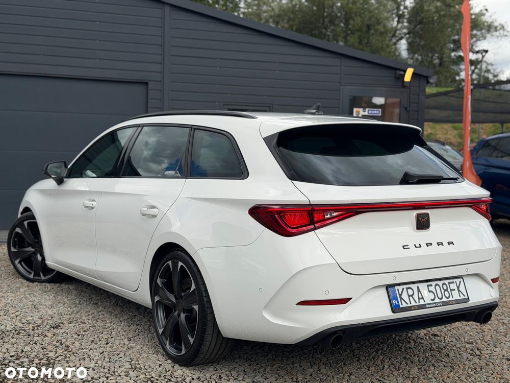 Cupra Leon Sportstourer 2.0 TSI DSG VZ - 16