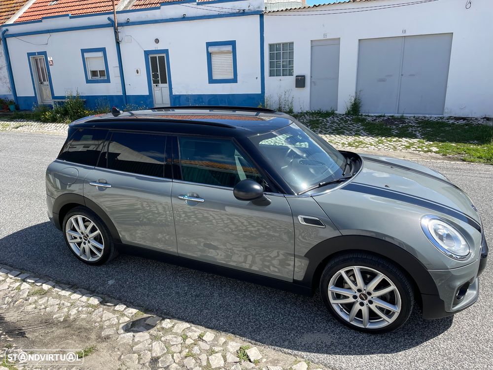 MINI Clubman Cooper D - 5