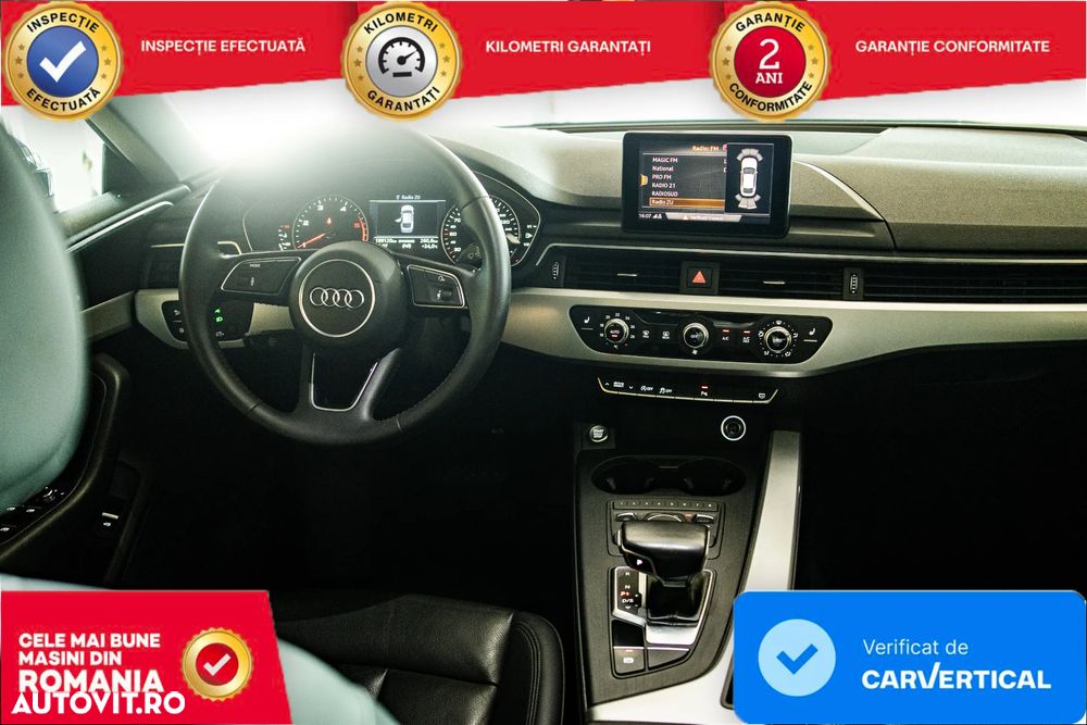 Audi A5 Sportback 2.0 TDI S tronic sport - 25