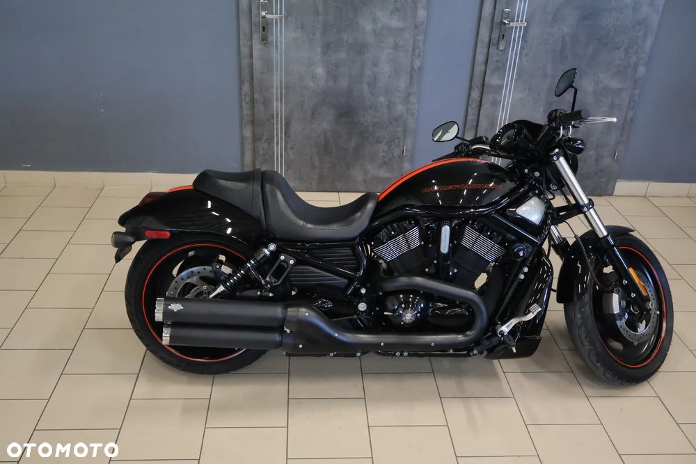 Harley-Davidson V-Rod Night Rod - 6