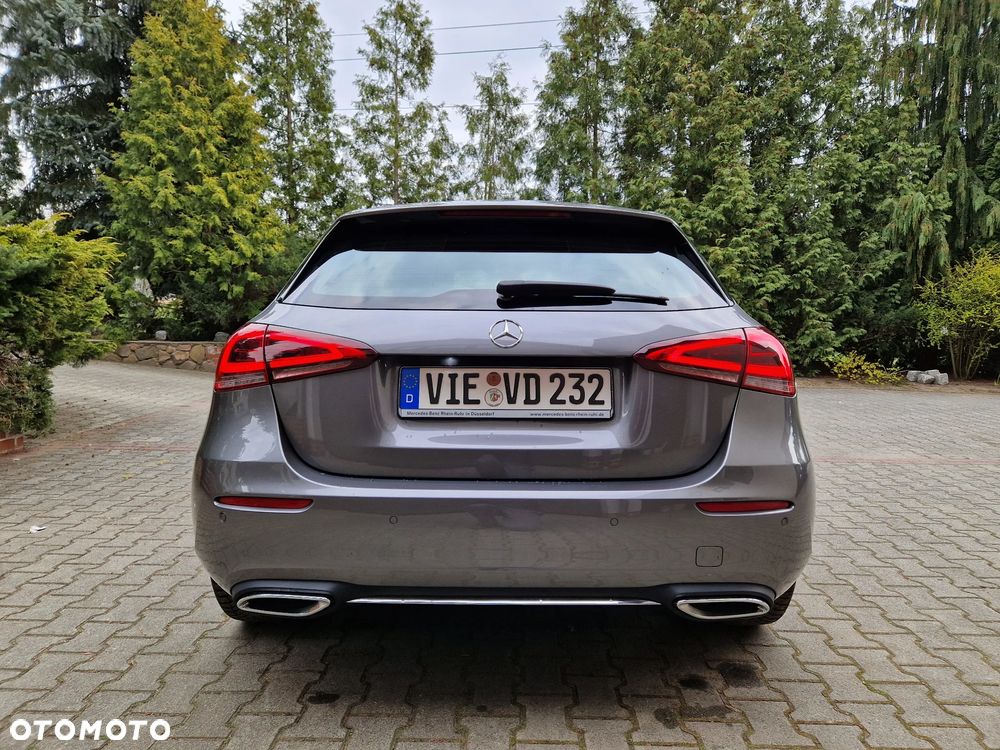 Mercedes-Benz Klasa A 200 - 10