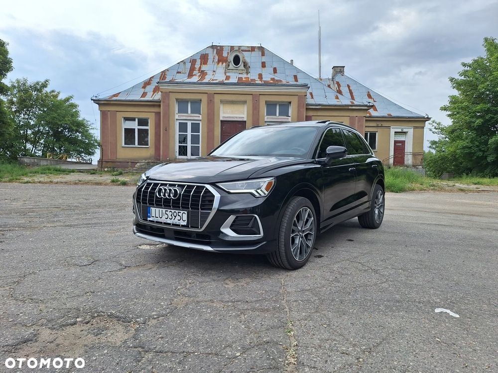 Audi Q3 45 TFSI Quattro S tronic - 23