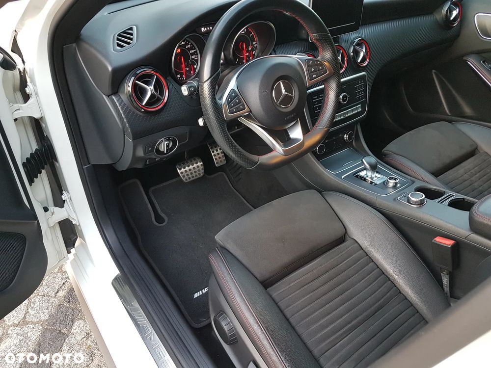 Mercedes-Benz Klasa A - 13