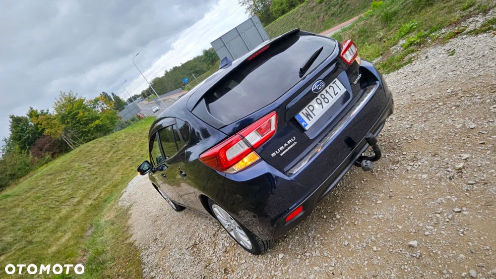 Subaru Impreza 1.6 Exclusive (EyeSight) Lineartronic - 12