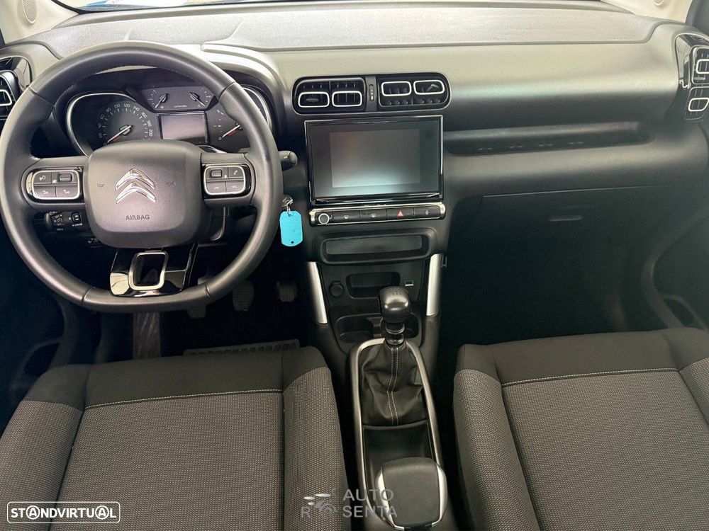 Citroën C3 Aircross 1.2 PureTech Shine Pack - 11