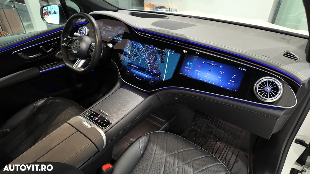 Mercedes-Benz EQS 580 4Matic AMG Line Premium - 19