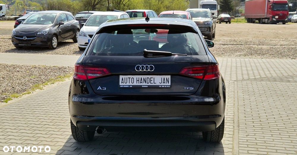 Audi A3 Sportback - 14