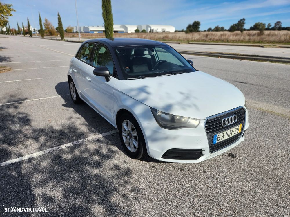 Audi A1 Sportback 1.6 TDI Sport - 2