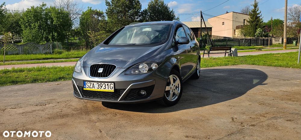 Seat Altea XL 1.2 TSI Style Copa - 10