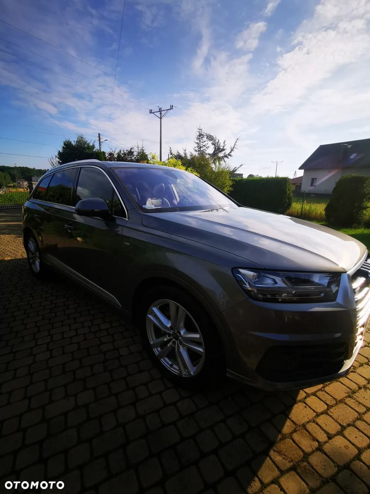 Audi Q7 3.0 TDI Quattro Tiptronic - 11