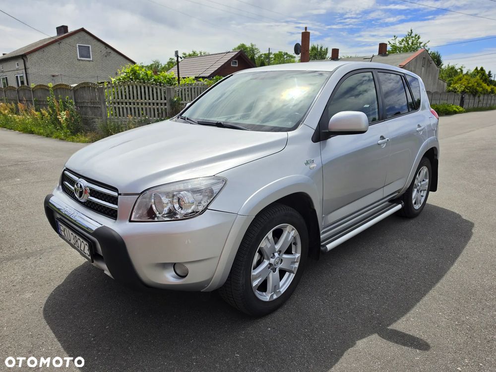 Toyota RAV4 2.2 D-4D X - 1