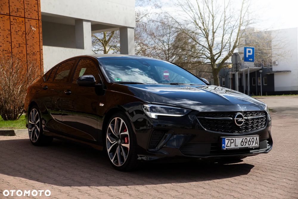 Opel Insignia 2.0 Direct InjectionTurbo GSI - 6