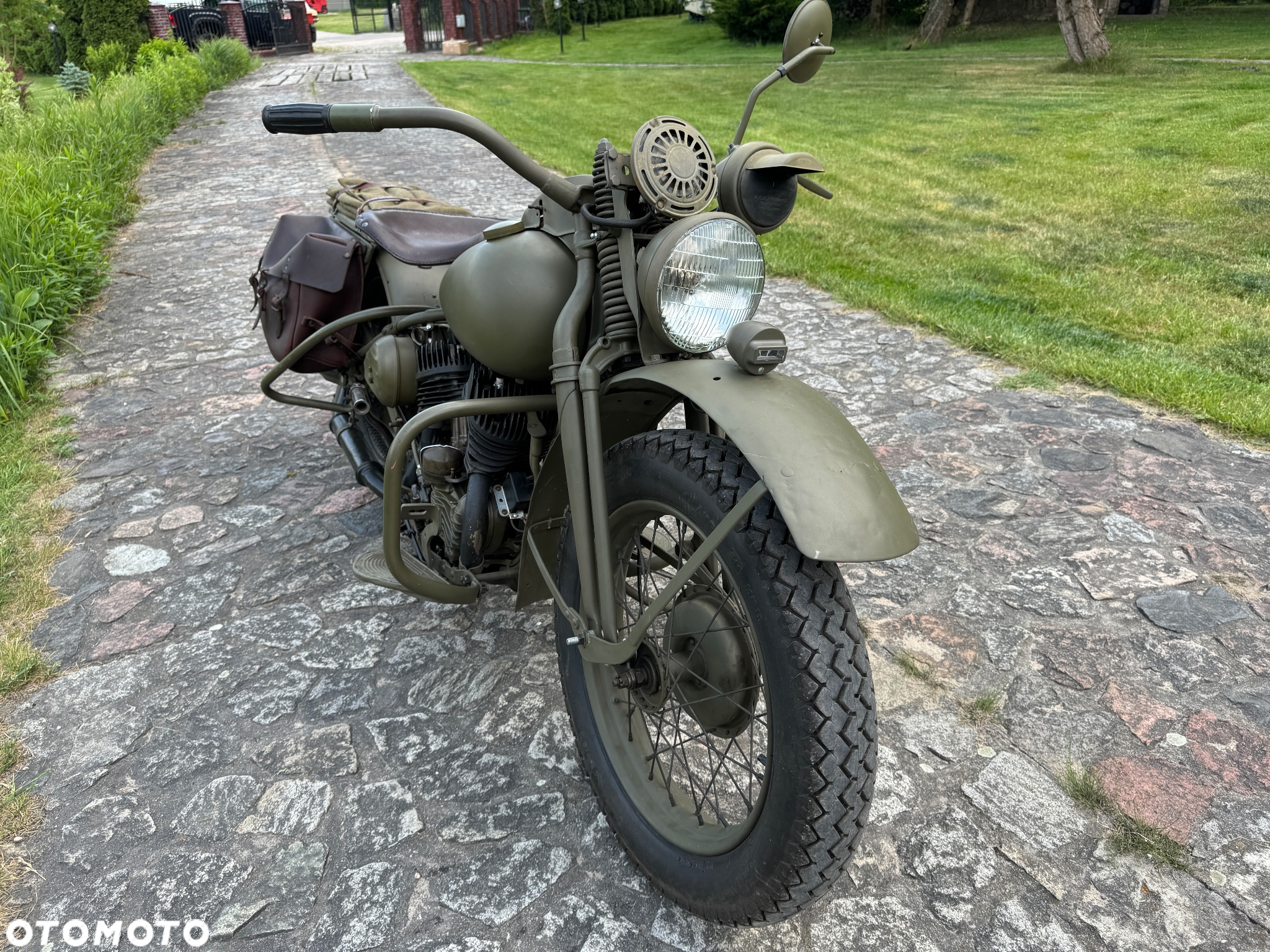Harley-Davidson WL - 10