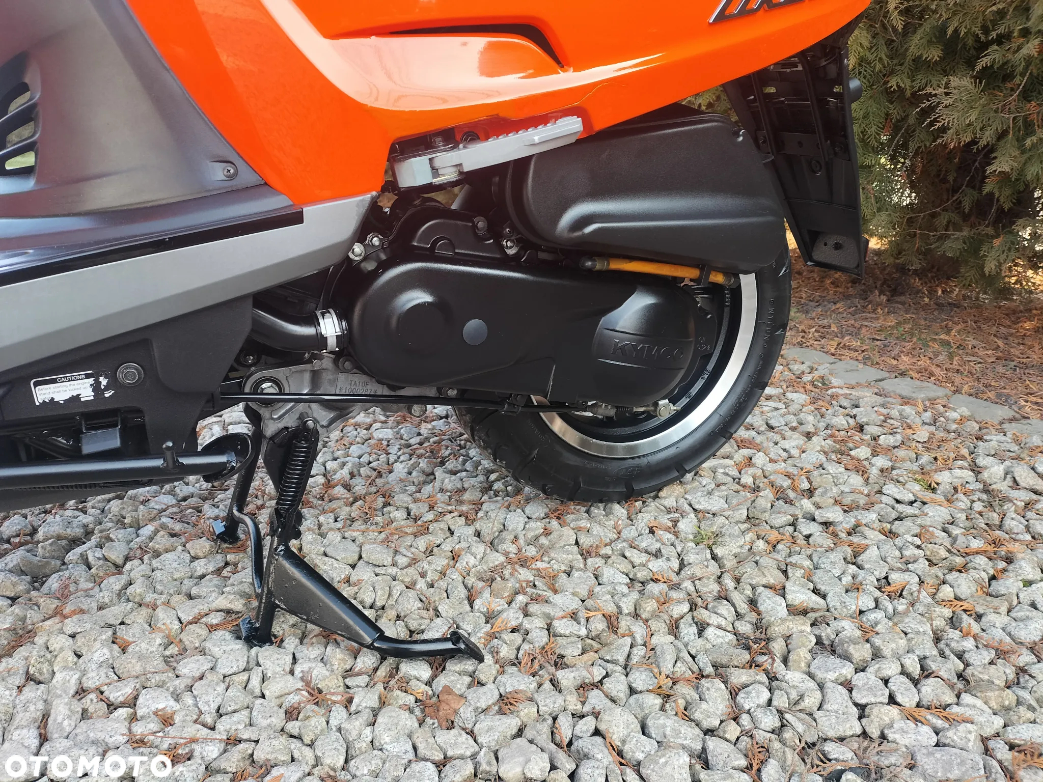 Kymco Like - 9
