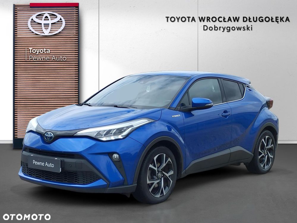 Toyota C-HR 2.0 Hybrid Style - 3