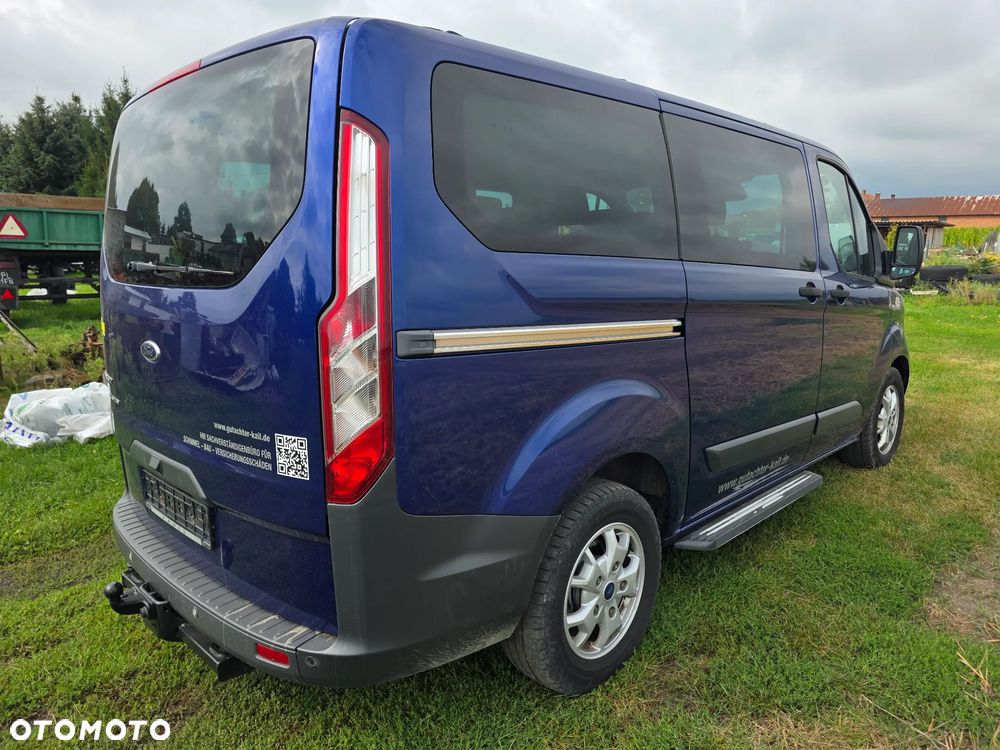 Ford Transit Custom 300 L2H1 VA Trend - 3