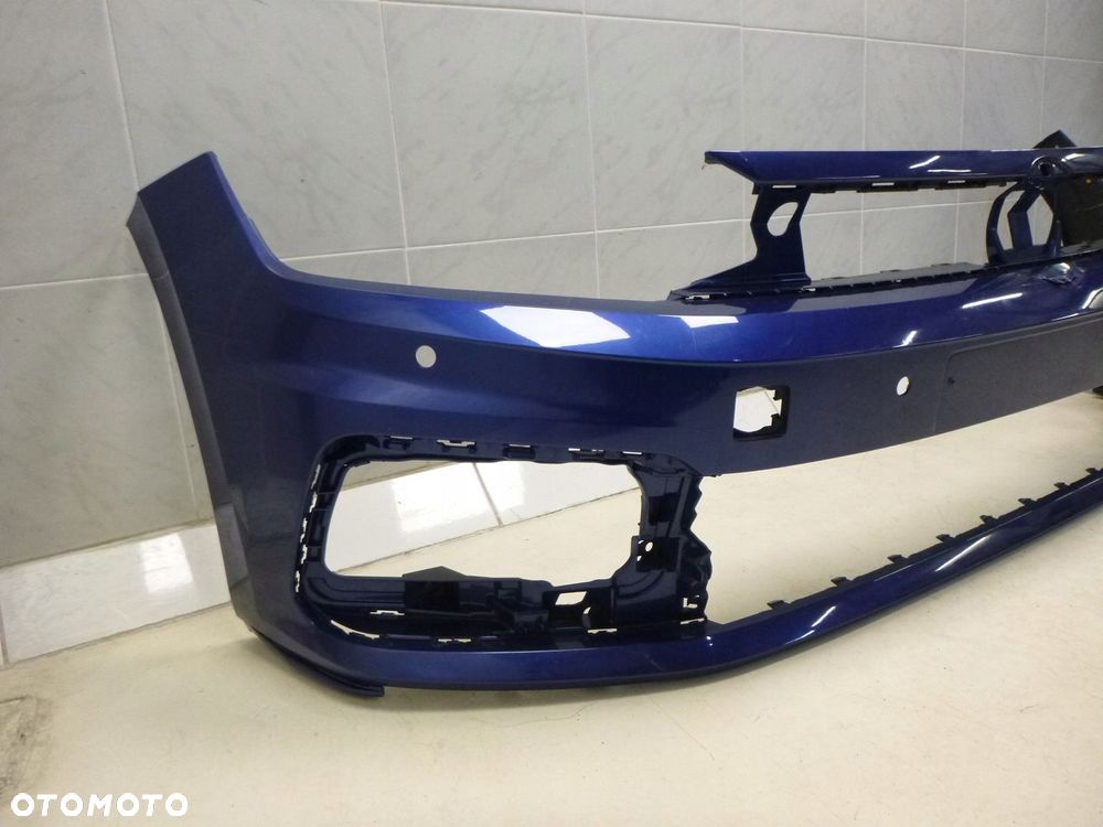VW POLO VI 2G0 GTI ZDERZAK PRZÓD PRZEDNI 4XPDC ORYGINAŁ - 3