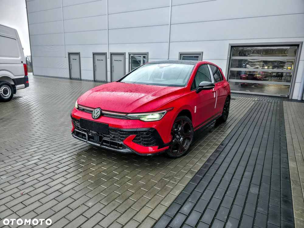 Volkswagen Golf 2.0 TSI GTI Edition 50 DSG - 2