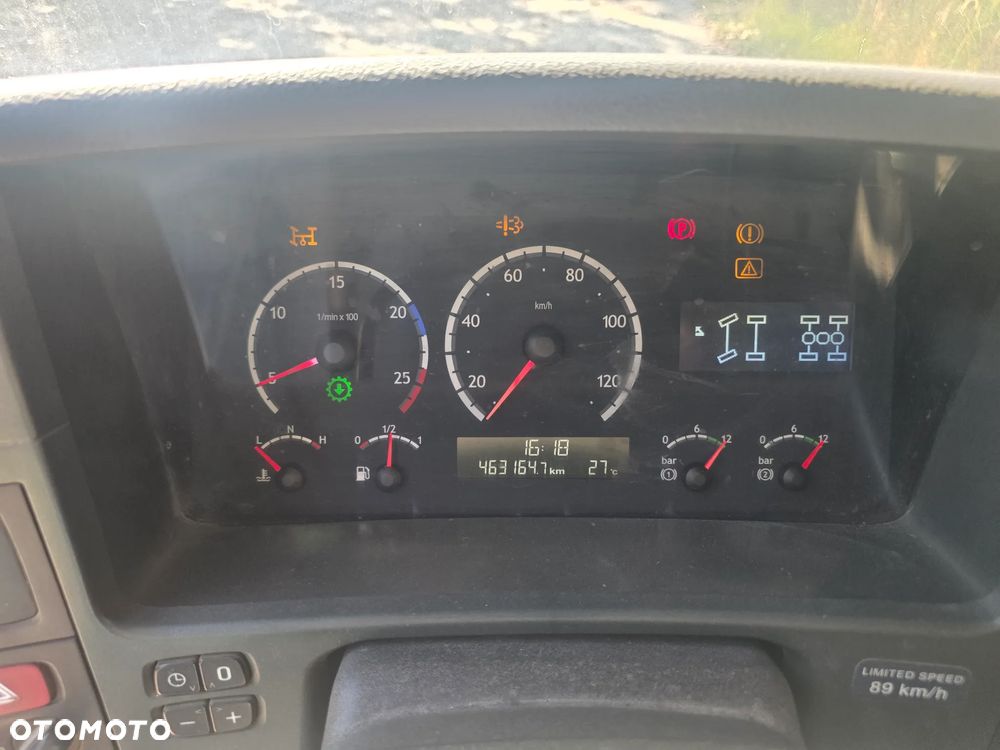 Scania P 410 - 7