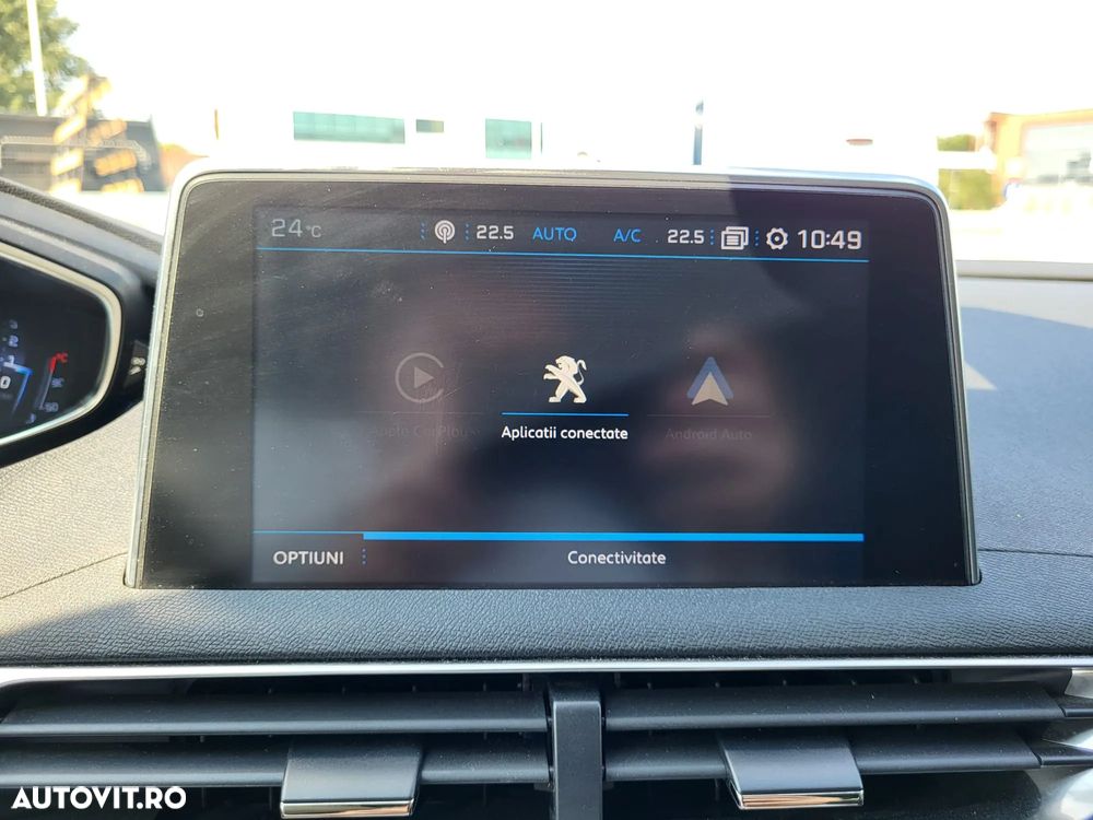 Peugeot 5008 1.5L BlueHDI EAT8 S&S Allure - 24