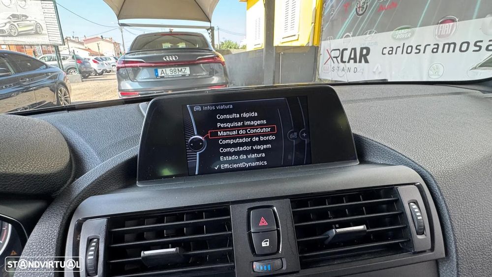 BMW 116 d EDynamics Line Sport - 26