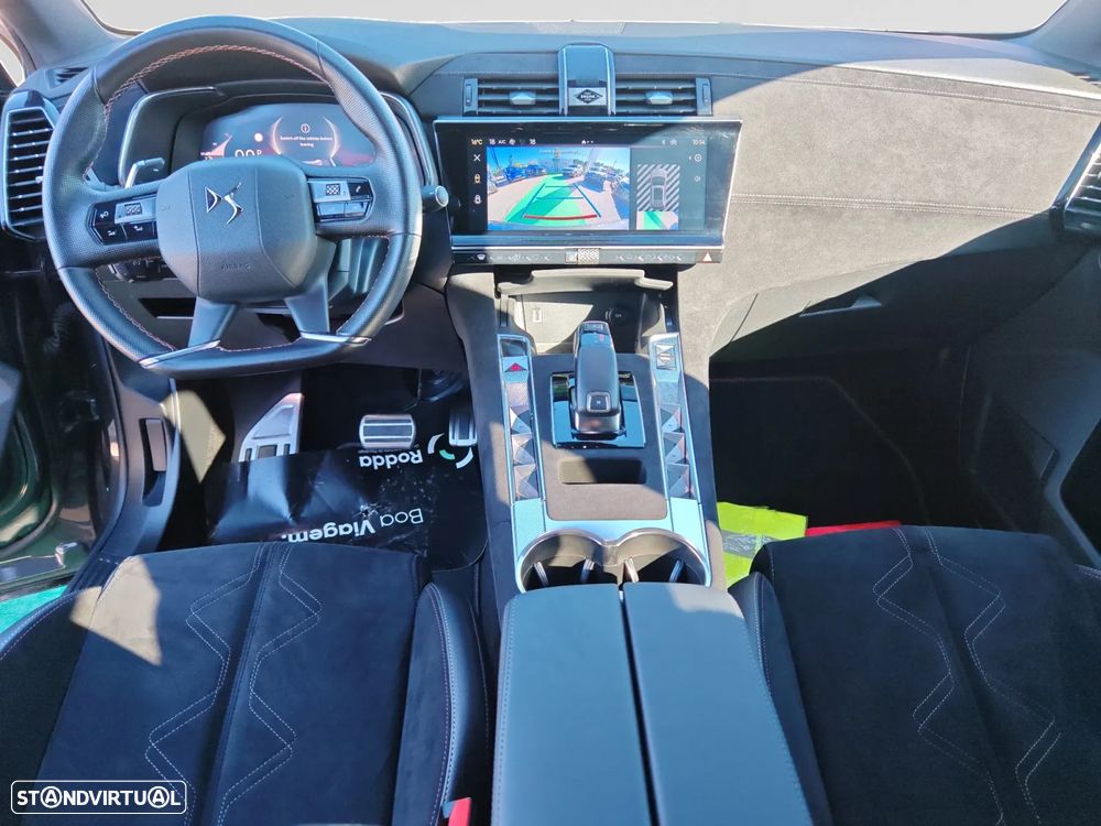 DS DS7 1.5 BlueHDi Performance Line EAT8 - 8