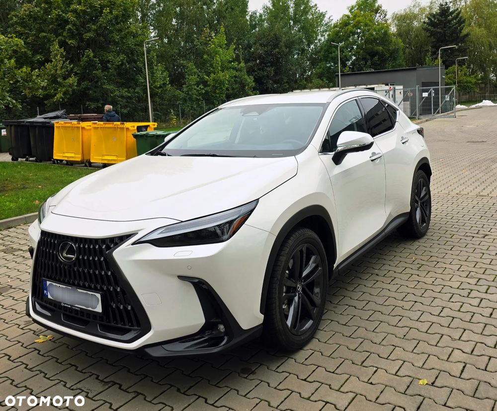 Lexus NX 450h+ Prestige AWD - 1