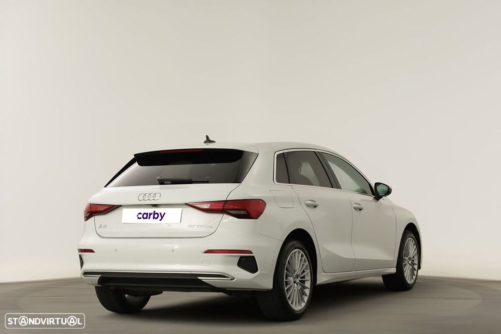 Audi A3 Sportback 40 TFSIe Advanced - 4