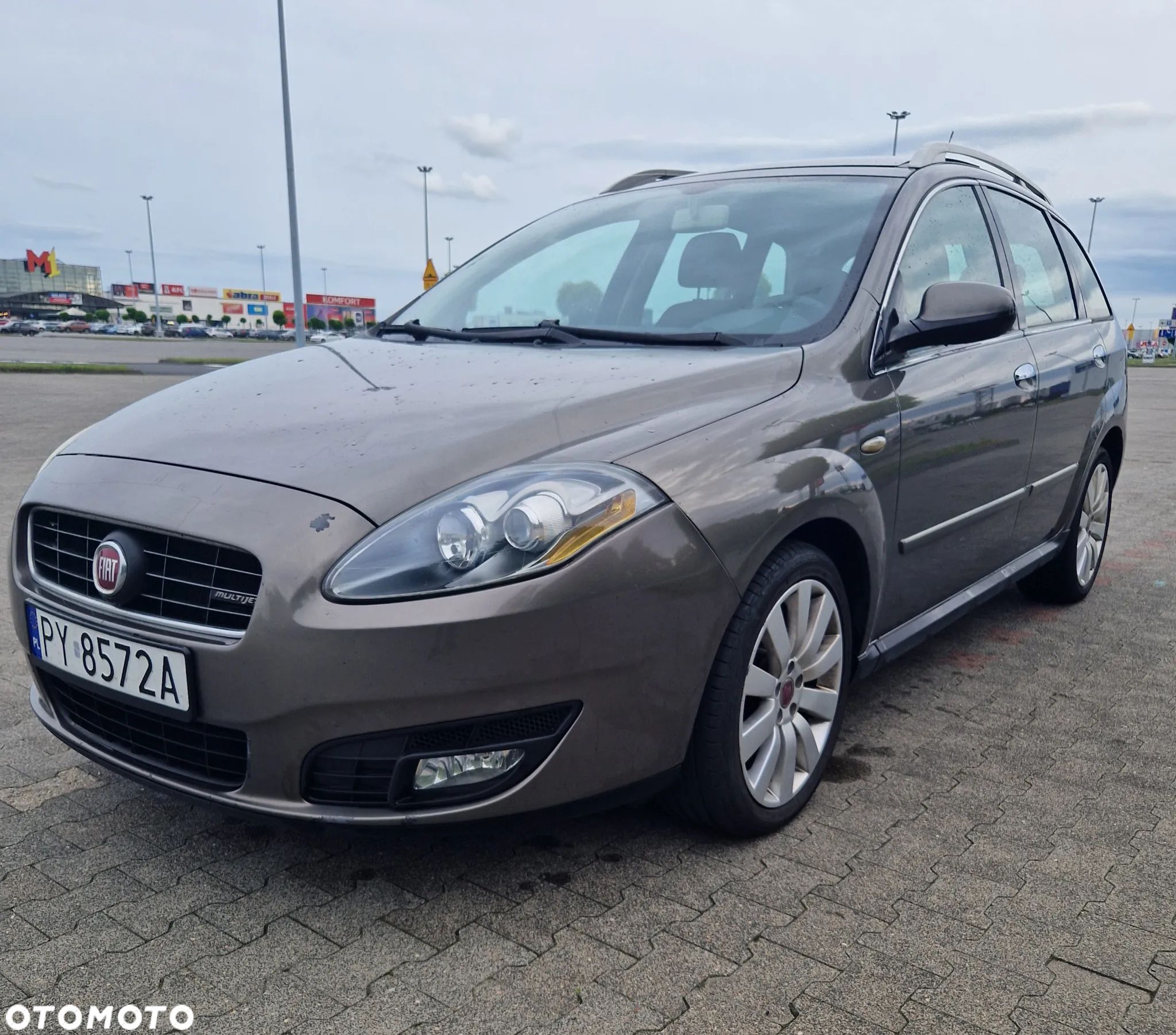 Fiat Croma 1.9 Multijet 16V DPF Dynamic - 1