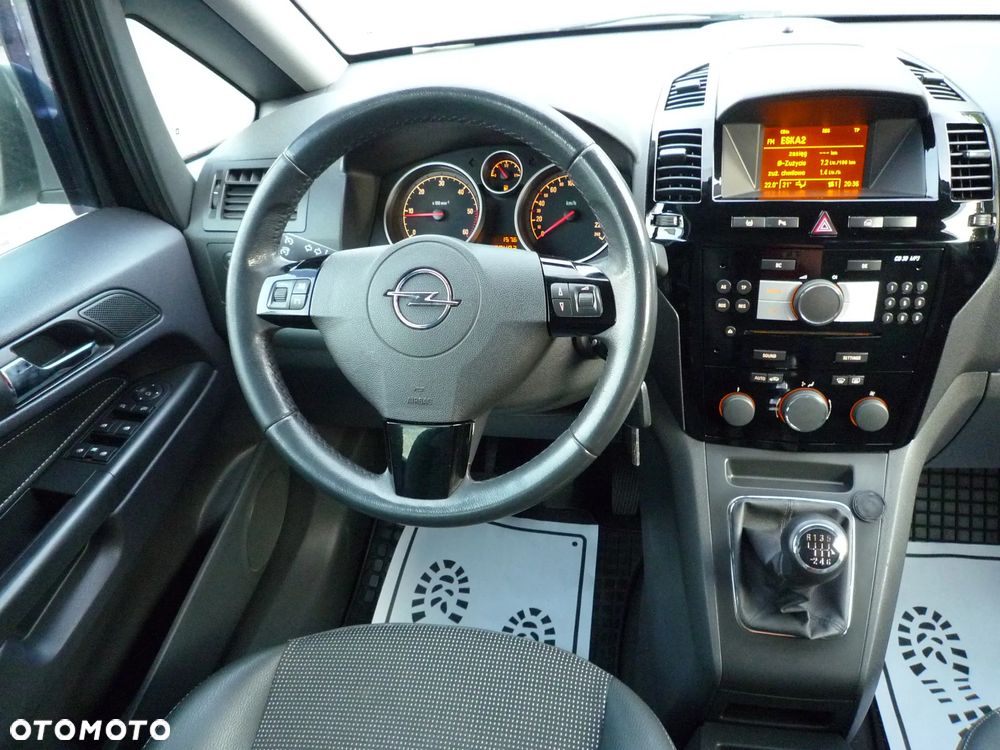 Opel Zafira 1.7 CDTI Cosmo - 22