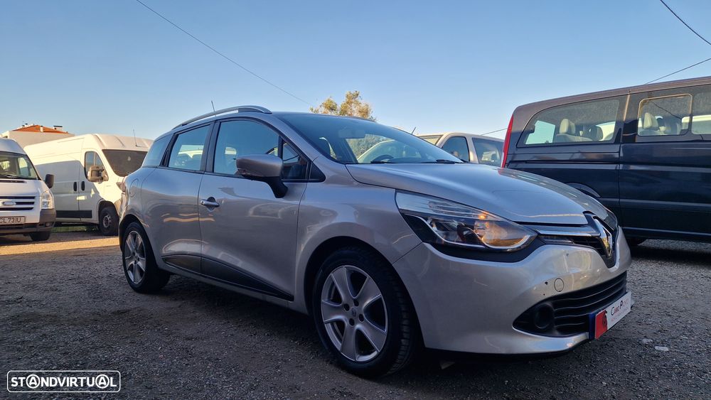 Renault Clio Sport Tourer 1.5 dCi Dynamique S - 6