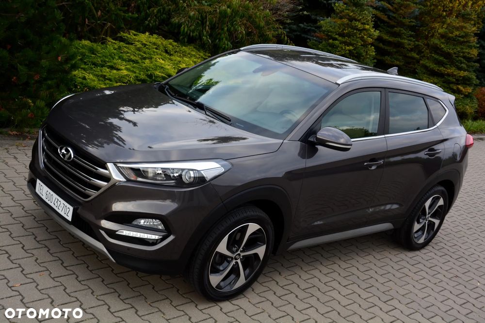 Hyundai Tucson - 23