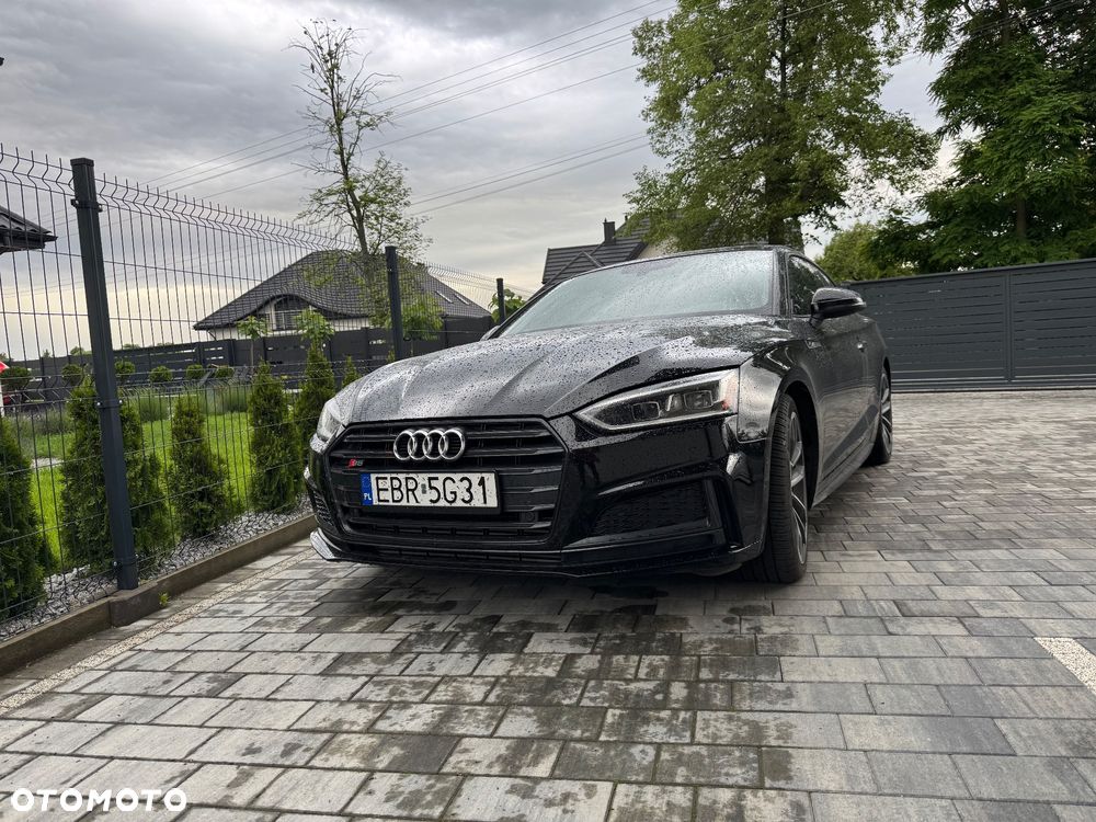 Audi S5 Coupé 3.0 TFSI quattro tiptronic - 15