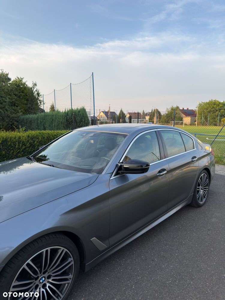 BMW Seria 5 - 10