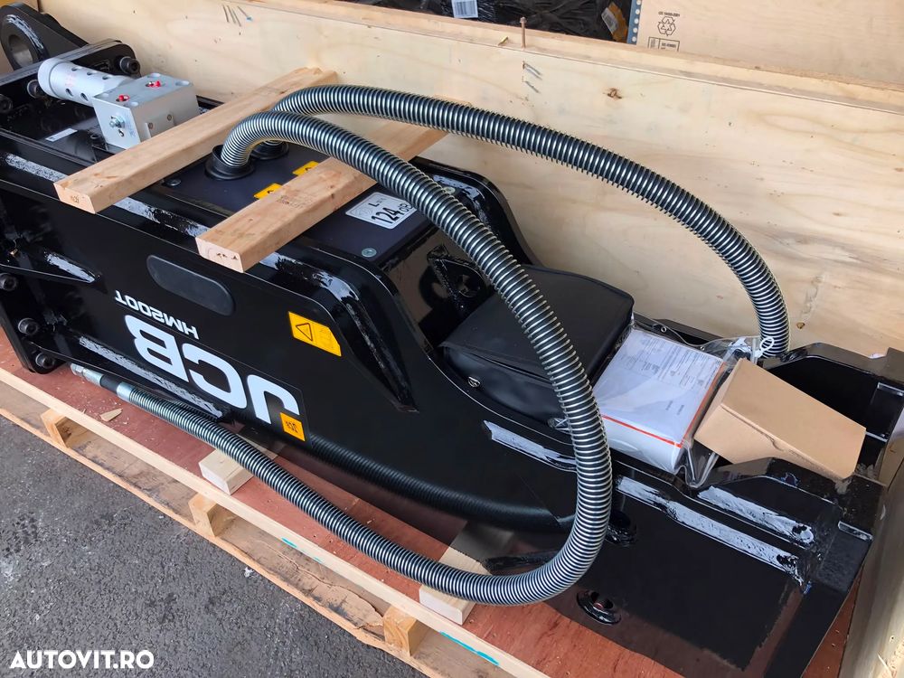 JCB HM200 - 3