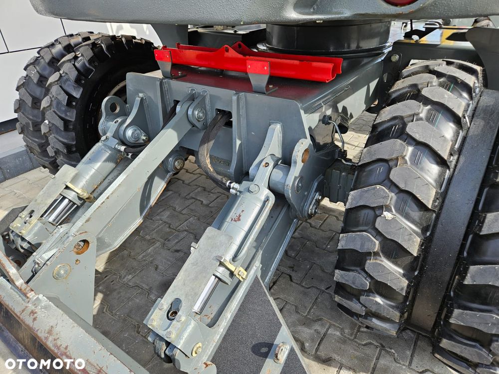 Wacker Neuson Wacker Neuson EW100 | 2018 | 4760 mth | KOPARKA KOŁOWA EW 100 100 EW65 9503 65 - 17