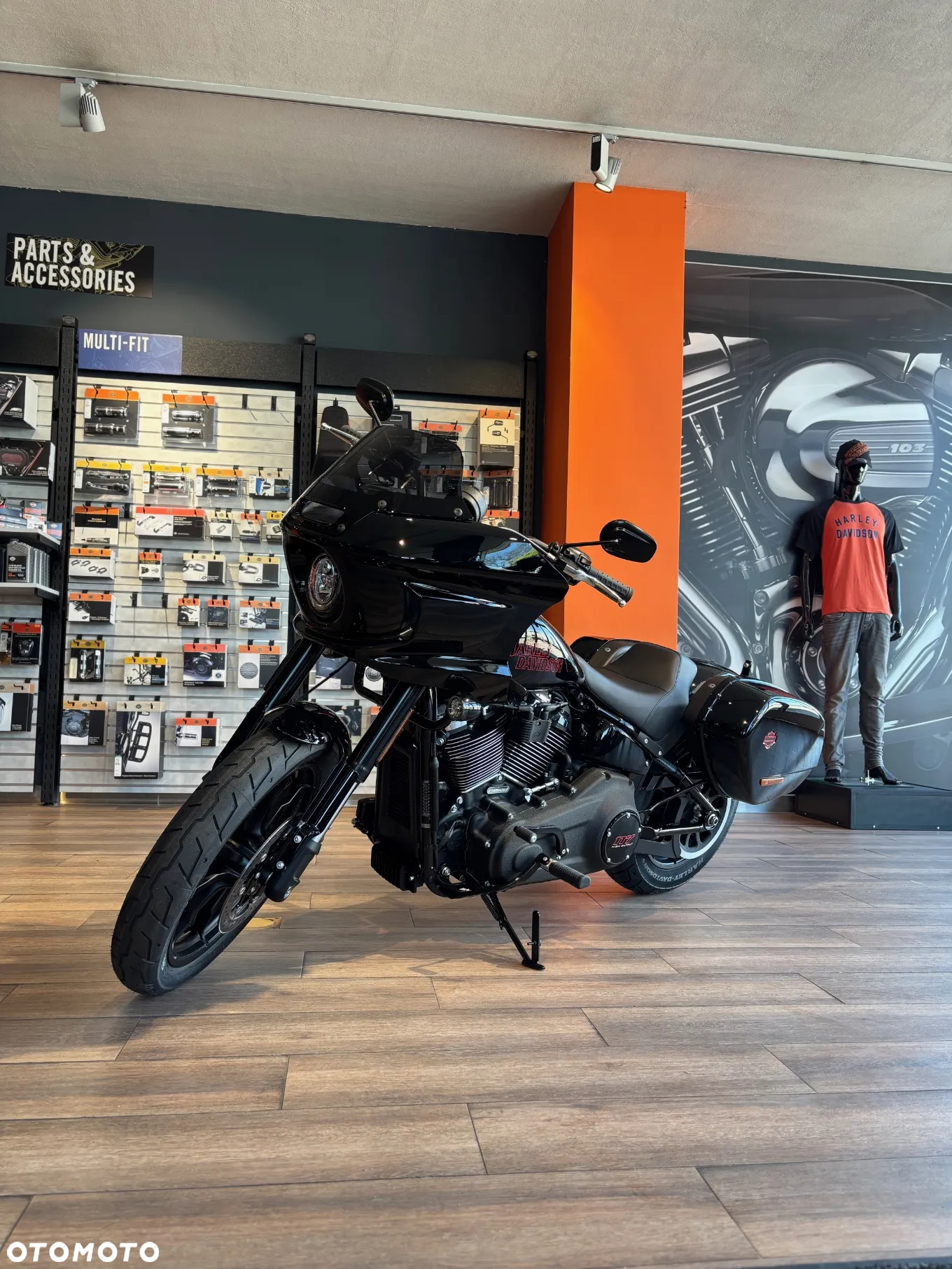 Harley-Davidson Softail Low Rider - 5