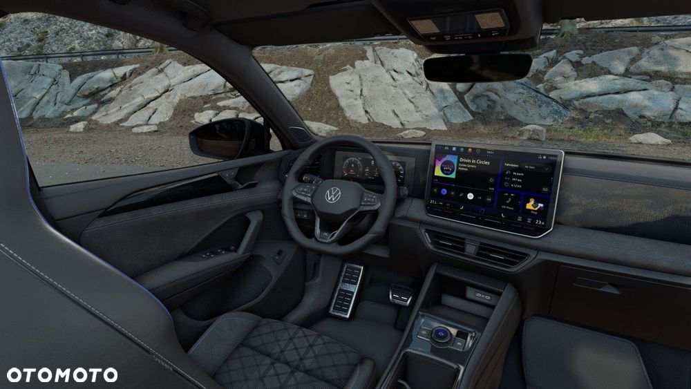 Volkswagen Tiguan 2.0 TSI 4Mot R-Line Plus DSG - 11