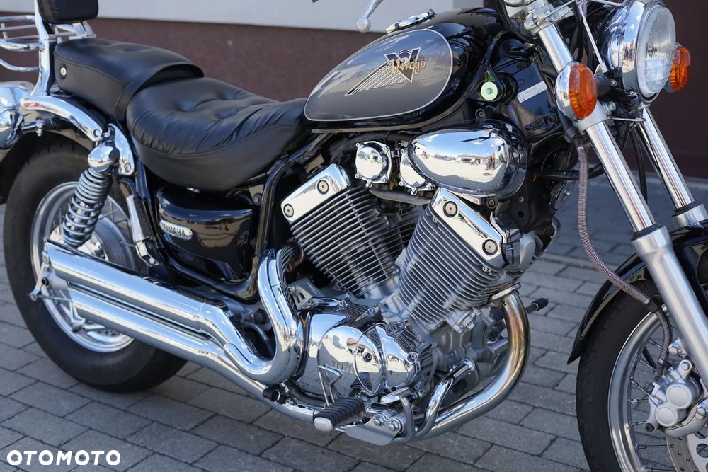 Yamaha XV - 13