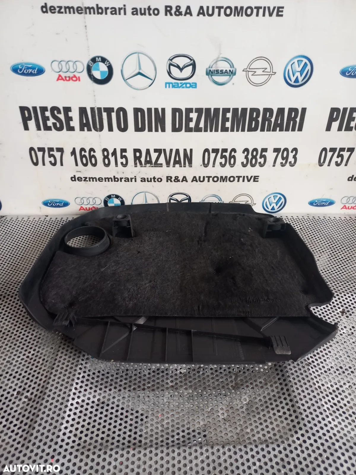 Capac Motor Bmw F30 F31 F20 F21 F34 F36 2.0 Diesel N47 - Dezmembrari Arad - 5