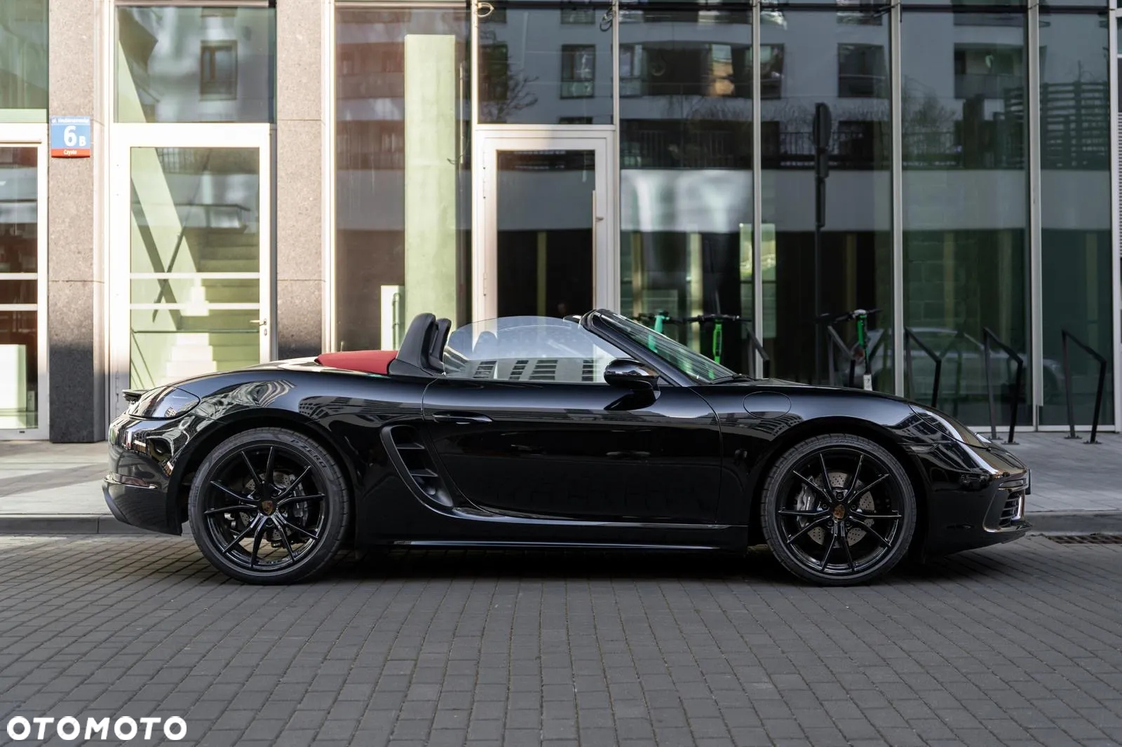 Porsche 718 Boxster - 16