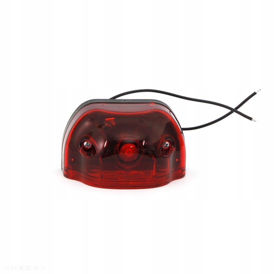lampa podświetlenia tablicy rejestracyjnej 409 w72 uniwersalna - 2