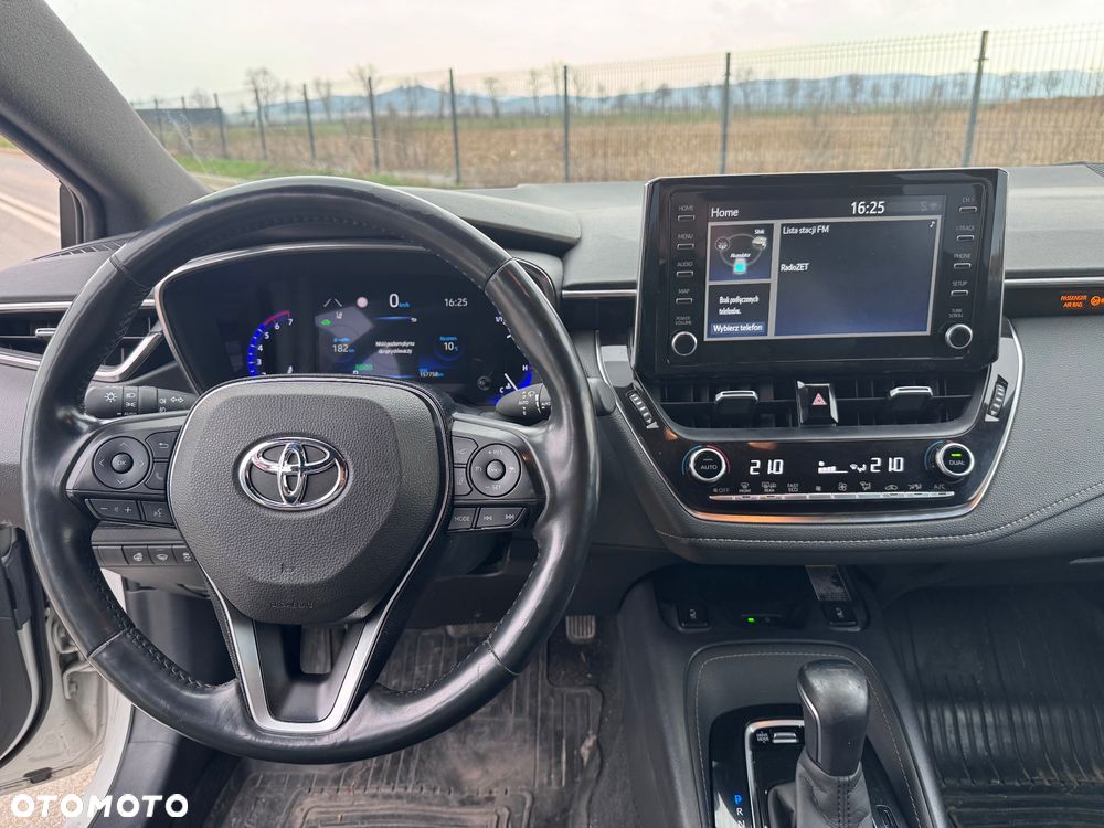 Toyota Corolla - 18