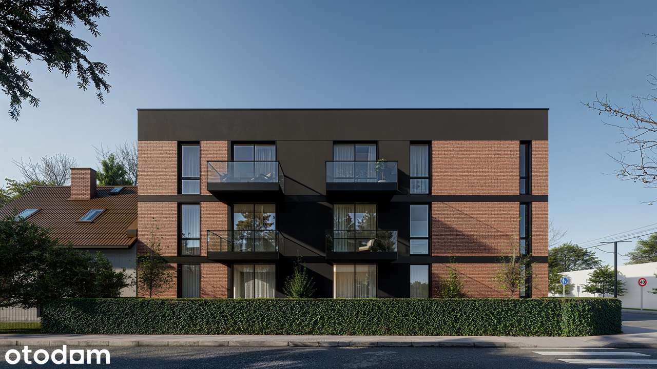 Villa M6 - kameralny bezczynszowy apartamentowiec w sercu miasta!