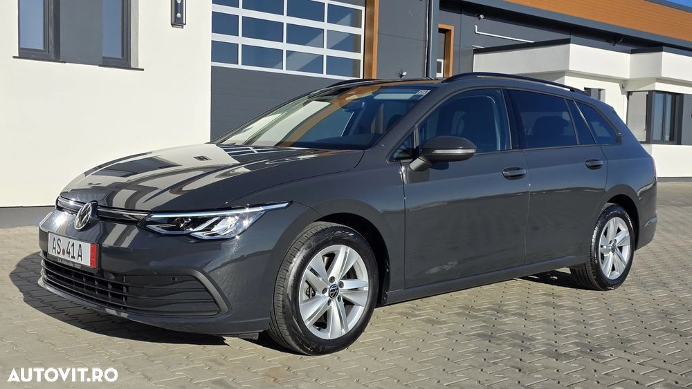 Volkswagen Golf 2.0 TDI 116CP DSG Life - 1