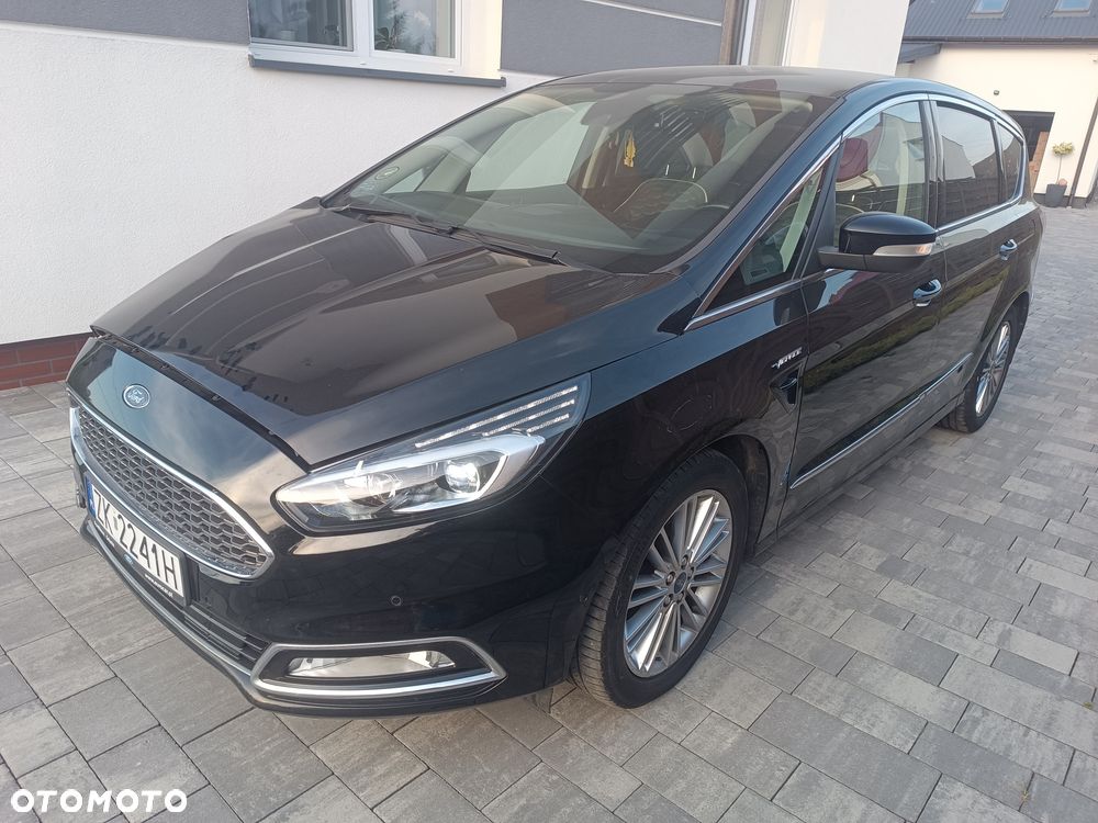 Ford S-Max - 1